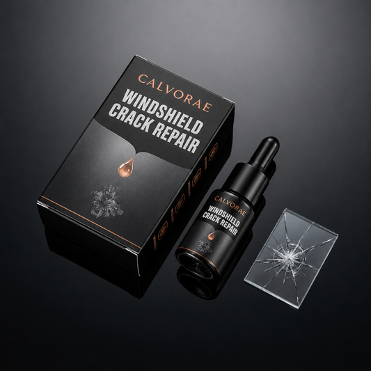 CALVORAE Windshield Repair Kit